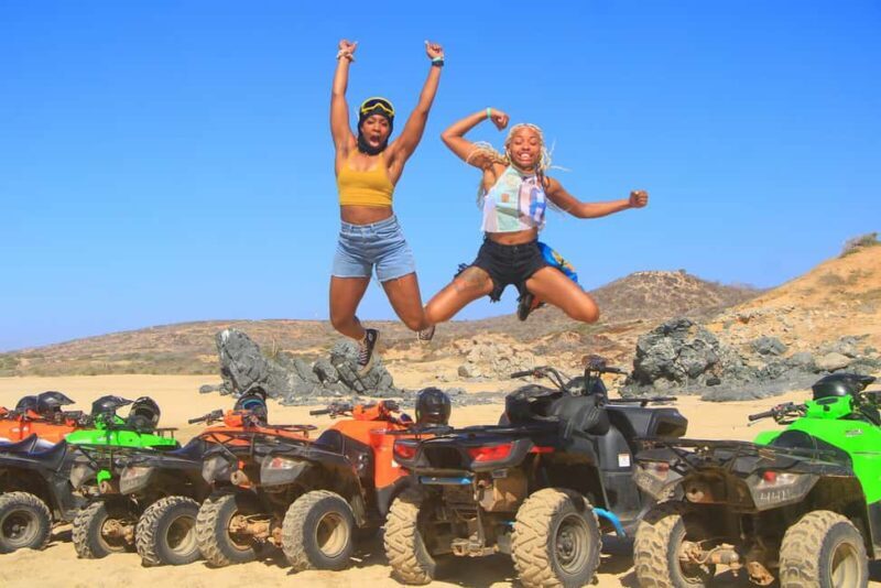 Los Cabos: ATV Tour with Round-Trip Transportation - What to Expect on the Tour