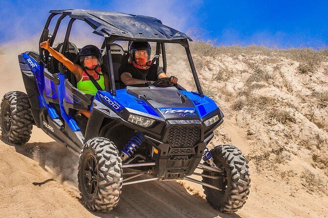 Los Cabos ATV/UTV & Horseback Riding COMBO Tour & Tequila Tasting - Who Will Love This Tour?