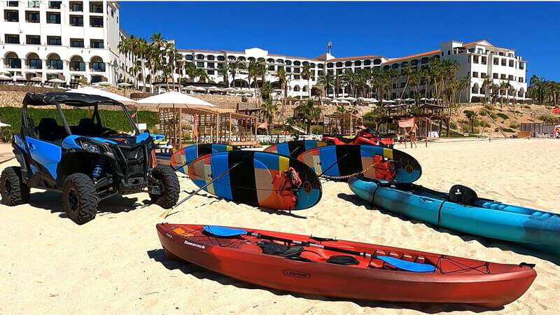 Los Cabos Beach Day Pass Adventure - Introduction