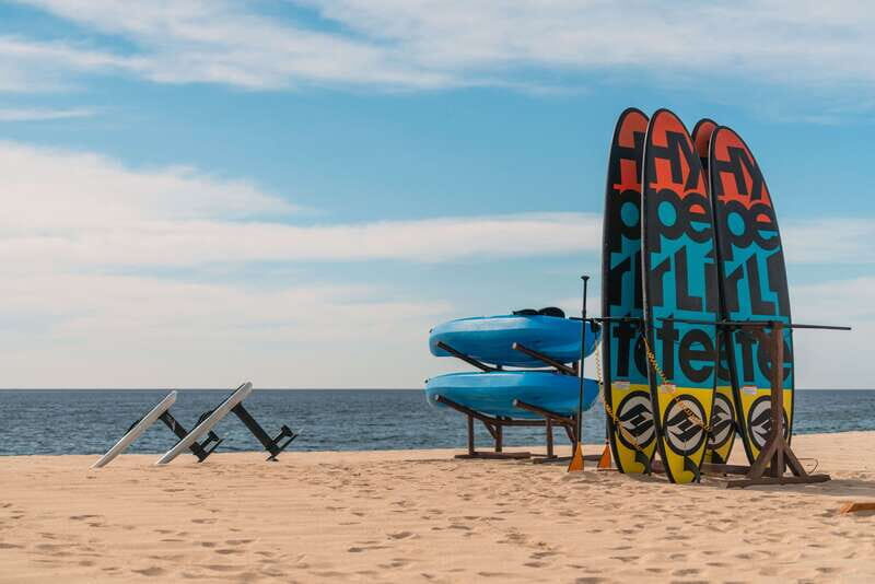 Los Cabos Beach Day Pass Adventure - Key Points