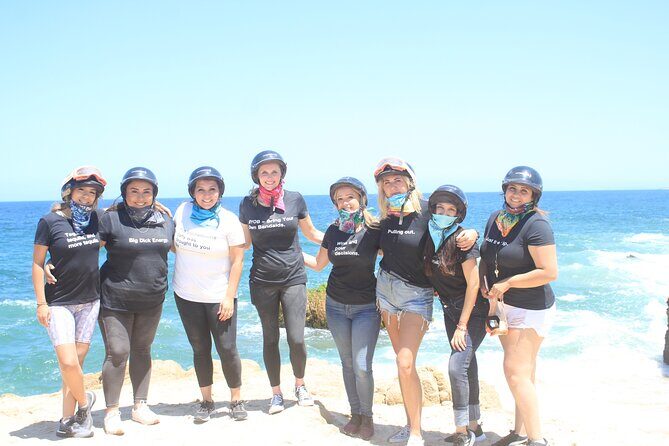 Los Cabos Beach & Desert Tour in Automatic ATV + Tequila Tasting - Safety and Suitability