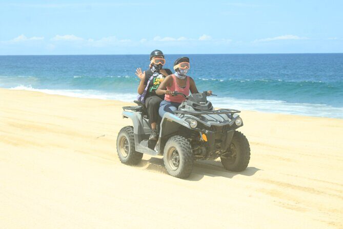 Los Cabos Beach & Desert Tour in Automatic ATV + Tequila Tasting - Final Thoughts