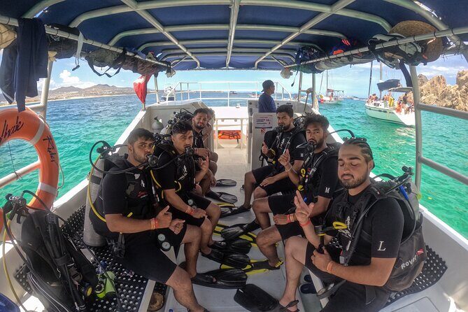 Los Cabos Beginner Scuba Dive Experience - Key Points