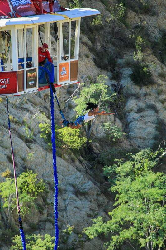 Los Cabos: Bungee Jump from a Glass Floor Gondola - Key Points