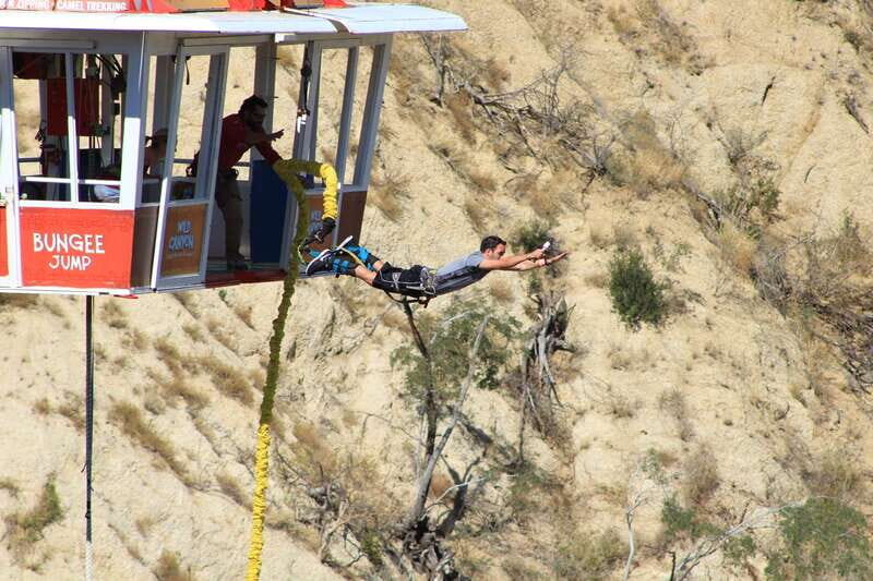 Los Cabos: Bungee Jump from a Glass Floor Gondola - Pricing and Value