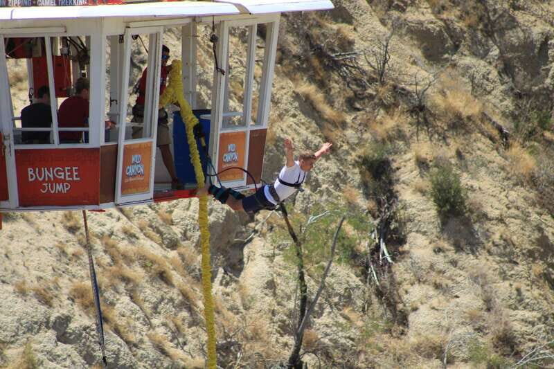 Los Cabos: Bungee Jump from a Glass Floor Gondola - Practical Info for Travelers