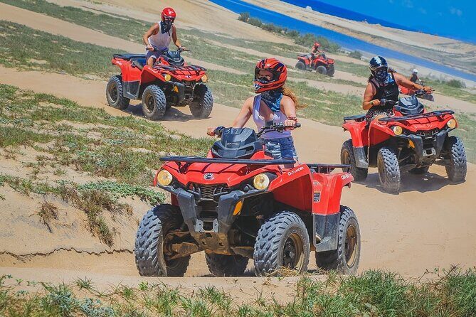Los Cabos Camel Riding and ATV with Tequila Tasting - Practical Tips for Travelers