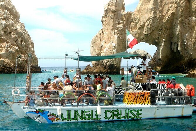 Los Cabos Catamaran: Iconic Sunset Cruise with Drinks & DJ - A Closer Look at the Experience