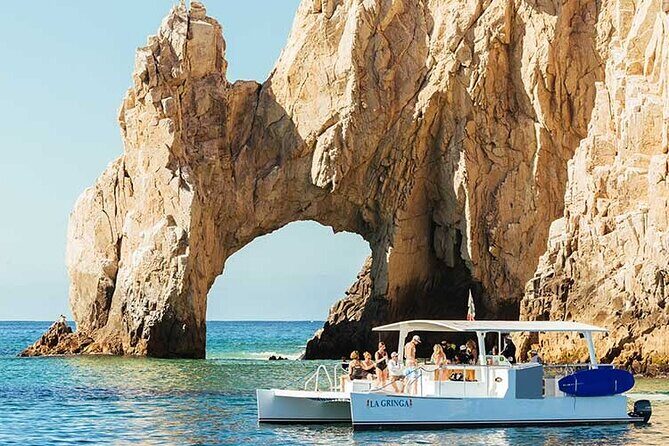 Los Cabos Catamaran Private Sunset Sail with Snorkel Gear - Introduction