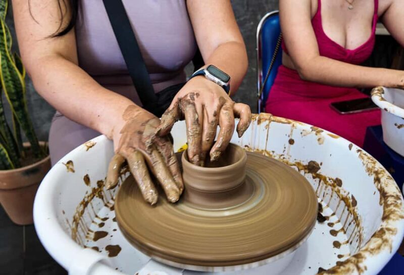 Los Cabos: Clay Molding and Tequila Tasting Experience - The Experience in Detail