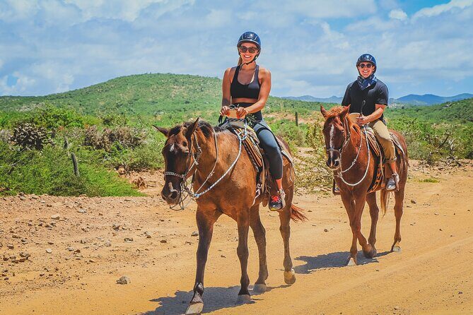 Los Cabos Combo: ATV + Horseback Riding - An In-Depth Look at the Los Cabos Combo: ATV + Horseback Riding