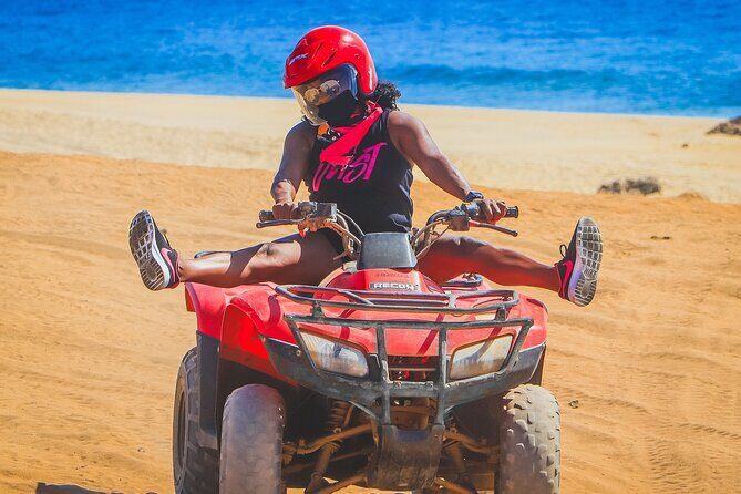 Los Cabos Combo: ATV + Horseback Riding - Who Will Love This Tour?