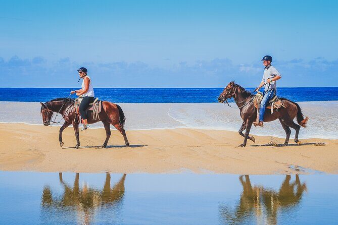 Los Cabos Combo: ATV + Horseback Riding - FAQ