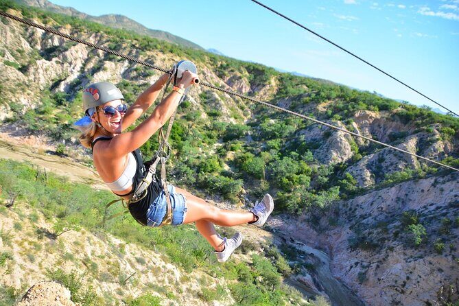 Los Cabos Costa Azul Zipline Eco-Adventure - An In-Depth Look at Los Cabos Costa Azul Zipline Eco-Adventure