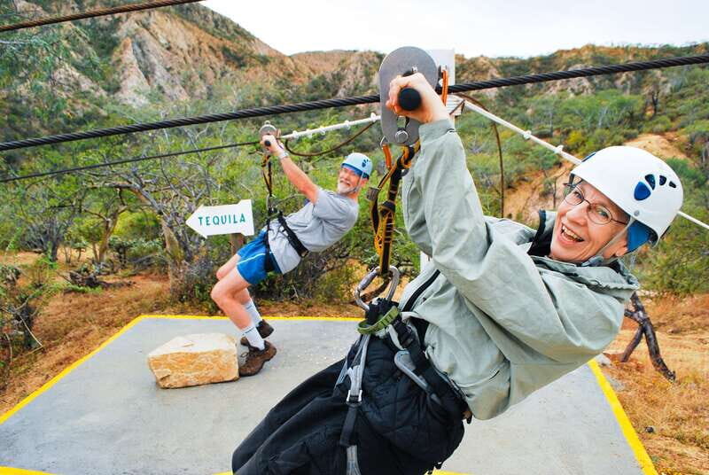 Los Cabos: Extreme Zip-Line Adventure with Liqueur Tasting - Who Would Love This Tour?