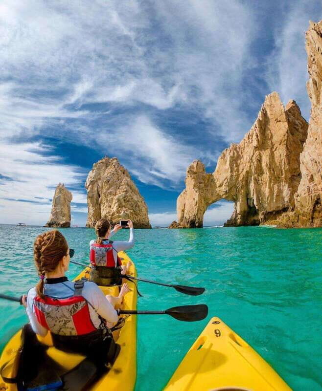 Los Cabos: Glass Bottom Kayak and Snorkel Tour at the Arch - A Practical Guide to the Tour Experience