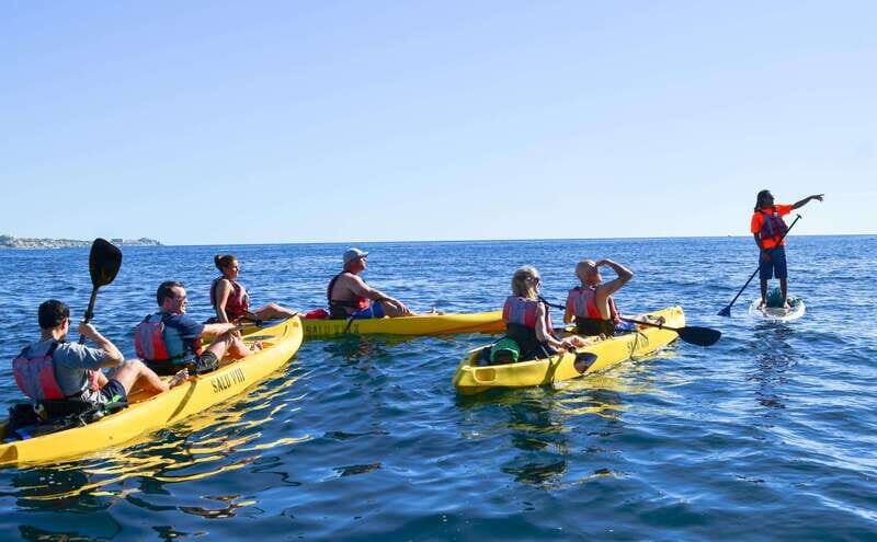 Los Cabos: Glass Bottom Kayak and Snorkel Tour at the Arch - FAQs