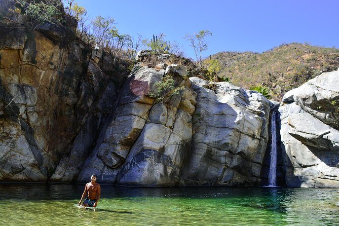 Los Cabos: Hiking at the Fox Canyon with Waterfall - What’s Included and Why It Matters