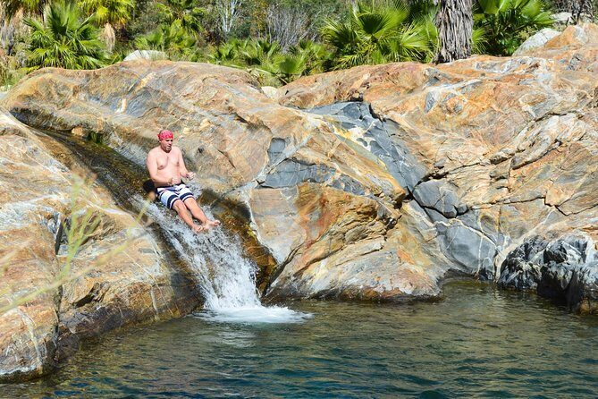 Los Cabos: Hiking at the Fox Canyon with Waterfall - Authenticity and Authentic Experiences