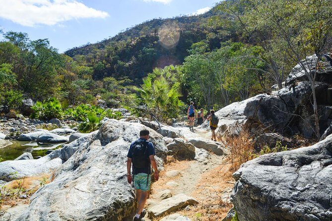 Los Cabos: Hiking at the Fox Canyon with Waterfall - Who Should Consider This Tour?