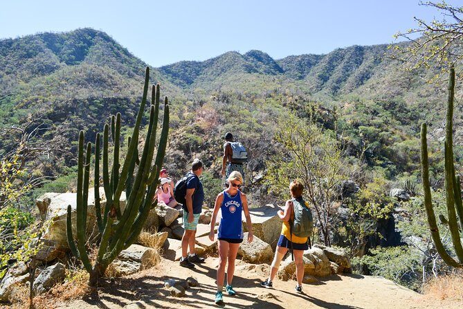 Los Cabos: Hiking at the Fox Canyon with Waterfall - FAQ