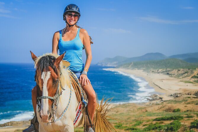 Los Cabos Horseback Riding - Introduction to the Tour