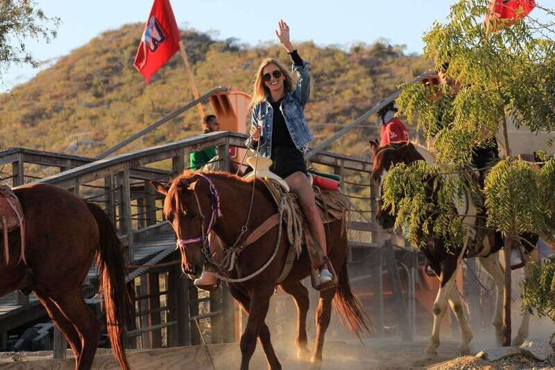 Los Cabos: Horseback Riding in Canyon a Mexican Experience - Who Should Consider This Tour