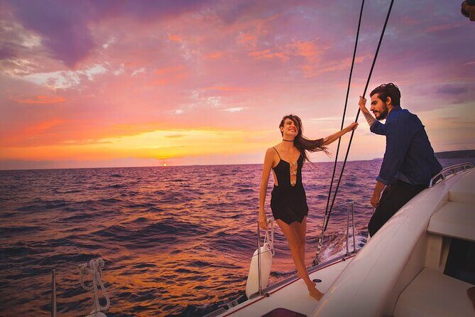 Los Cabos Jazz and Wine Sunset Sail Experience - Key Points