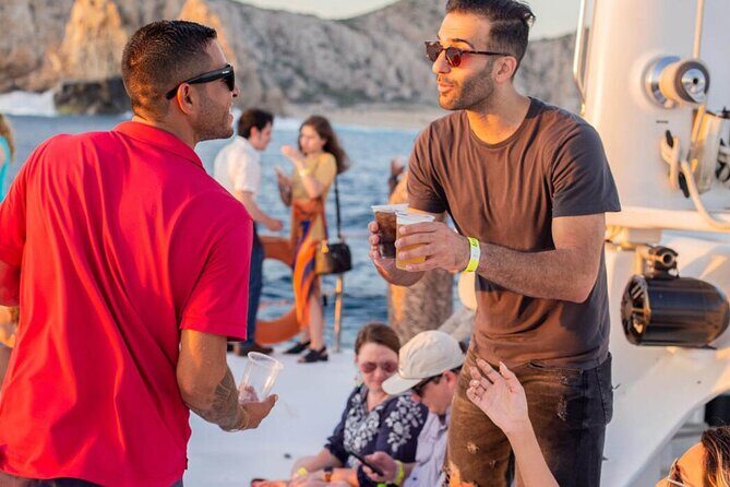 Los Cabos Jazz and Wine Sunset Sail Experience - The Cruise Itself: What to Expect