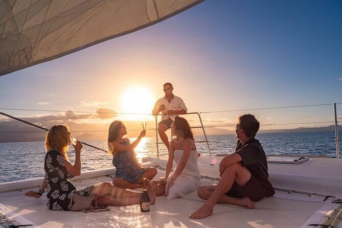 Los Cabos Jazz and Wine Sunset Sail Experience - Detailed Breakdown of the Experience