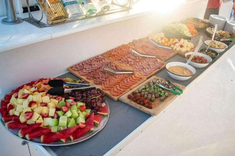 Los Cabos: Jazz & Wine Sunset Catamaran Cruise - A Detailed Look at the Sunset Catamaran Experience