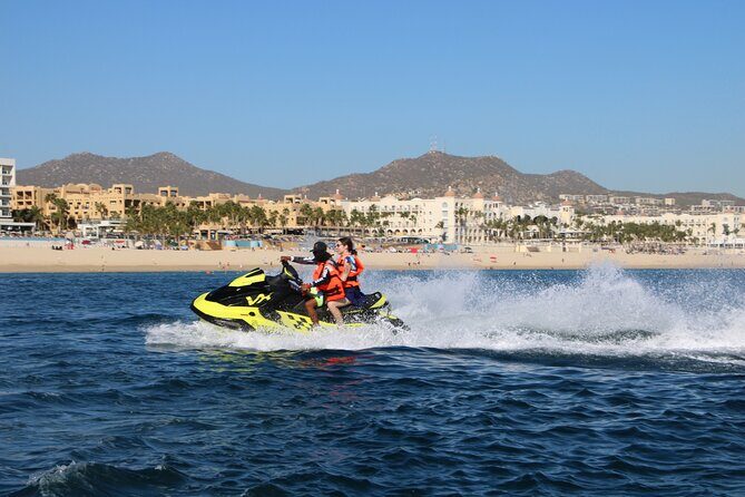 Los Cabos Jetski Experience 30 Minutes With Hotel pickup - Who Will Love This Experience?