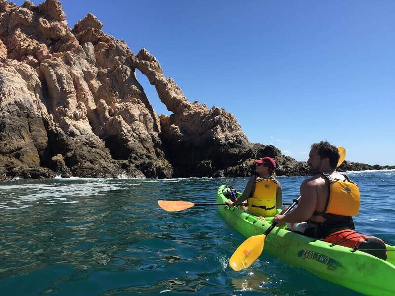Los Cabos: Kayaking and Snorkeling in Two Pristine Bays - FAQ