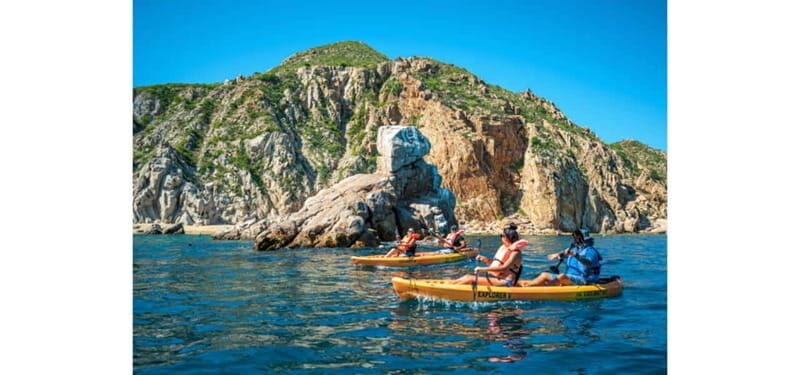 Los Cabos: Land's End Kayak and Snorkel Tour - Who Should Consider This Tour?