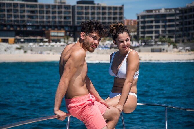 Los Cabos Luxury 50 Yacht Charter Private Tour - FAQ