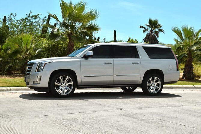 Los Cabos Luxury Escalade One-Way Airport Transfer - A Luxurious Start or Finish: The Los Cabos Luxury Escalade One-Way Airport Transfer
