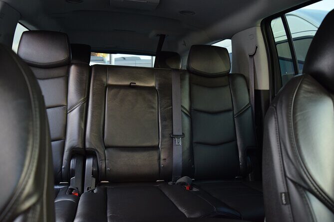 Los Cabos Luxury Escalade One-Way Airport Transfer - Key Points