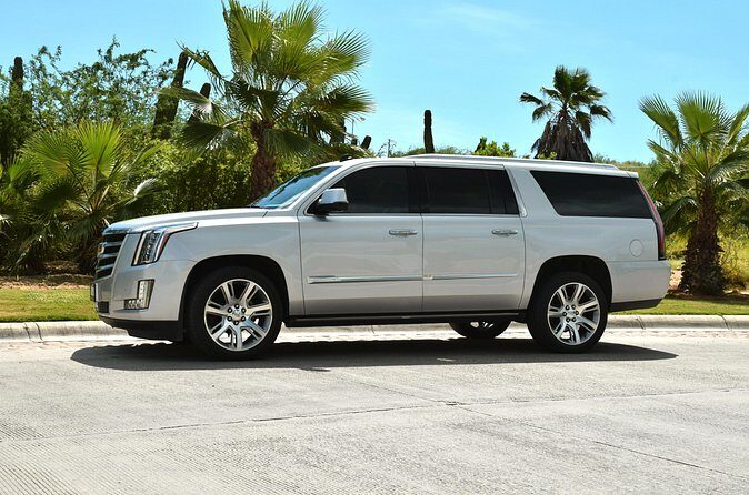 Los Cabos Luxury Escalade One-Way Airport Transfer - Who Will Love This Service?
