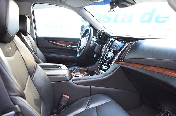 Los Cabos Luxury Escalade One-Way Airport Transfer - FAQ