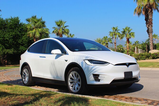 Los Cabos Luxury Private Tesla Airport Transfer - The Experience in Context