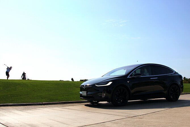 Los Cabos Luxury Private Tesla Transfer from Airport to Puerto Los Cabos Area - Who Will Love This Experience?