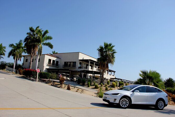 Los Cabos Luxury Private Tesla Transfer from Airport to Tourist Corridor Area - Who Should Consider This Service?