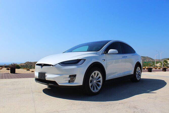 Los Cabos Luxury Private Tesla Transfer from Airport to Tourist Corridor Area - The Sum Up