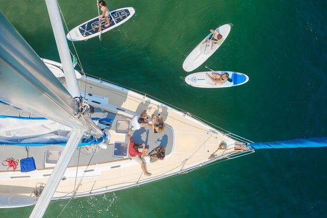 Los Cabos Luxury Sailing, Snorkel and Lunch Cruise - A Closer Look at the Experience