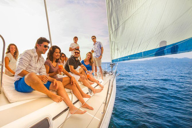 Los Cabos Luxury Sunset Sail with Light Appetizers and Open Bar - The Itinerary: What to Expect