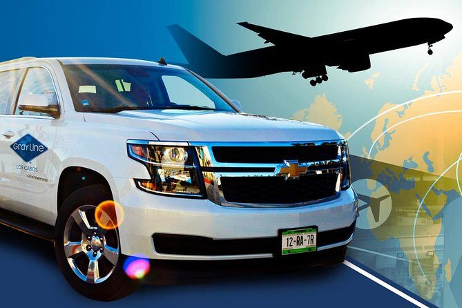 Los Cabos Luxury SUV Round-trip Transportation - The Bottom Line