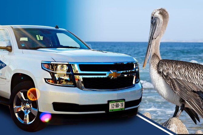 Los Cabos Luxury SUV Round-trip Transportation - Frequently Asked Questions (FAQs)