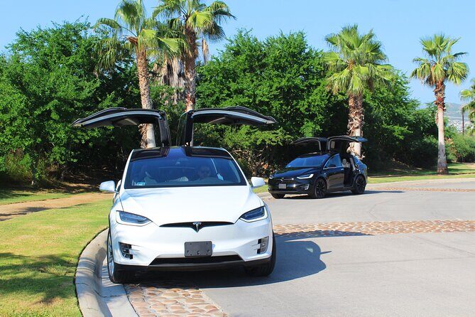 Los Cabos Luxury Tesla Transfer from Airport to San José del Cabo Area - Why Choose This Tesla Transfer?