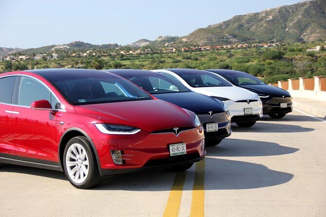 Los Cabos Luxury Tesla Transfer from Airport to San José del Cabo Area - Frequently Asked Questions