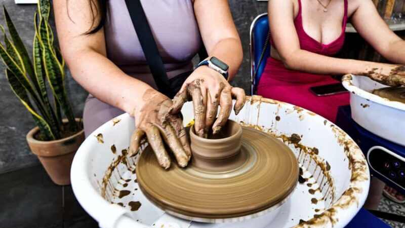 Los Cabos: Molding and Tasting Tour: Pottery and Tequila Tasting - Practical Details and What to Expect